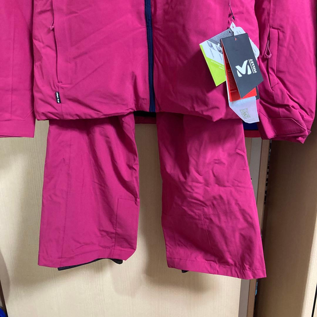 Millet Nallo Jacket W xlサイズ 上下セット