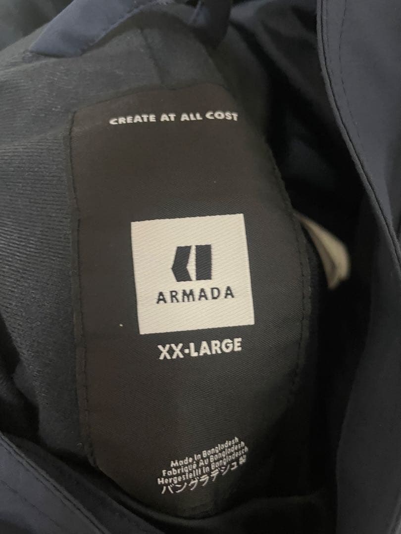 Armada Sumpter 2L Bib 2022 XXL ビブパンツ