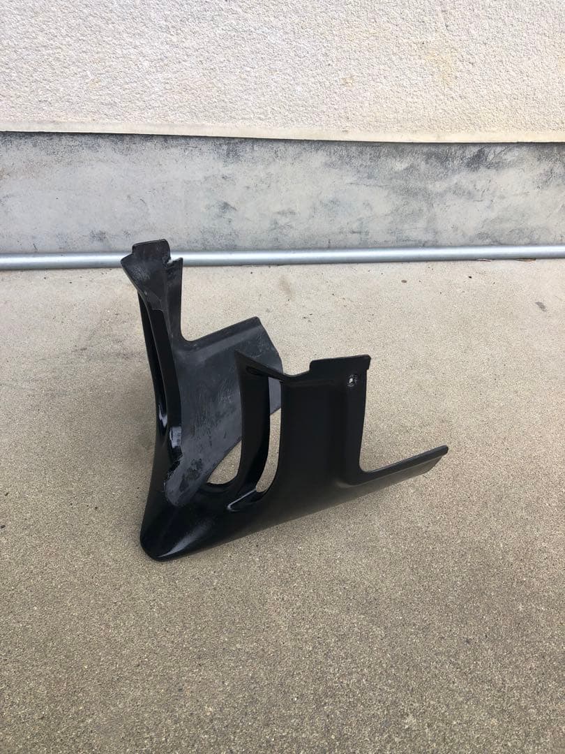 中古 MBX50 純正 アンダーカウル ステー付き