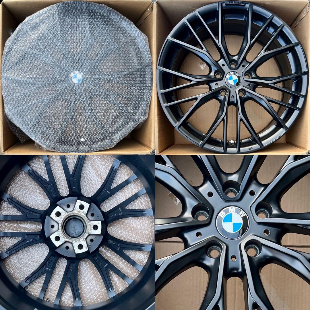  1シリーズF40 X1 F48 X2 F39ホイール19インチ4本セット