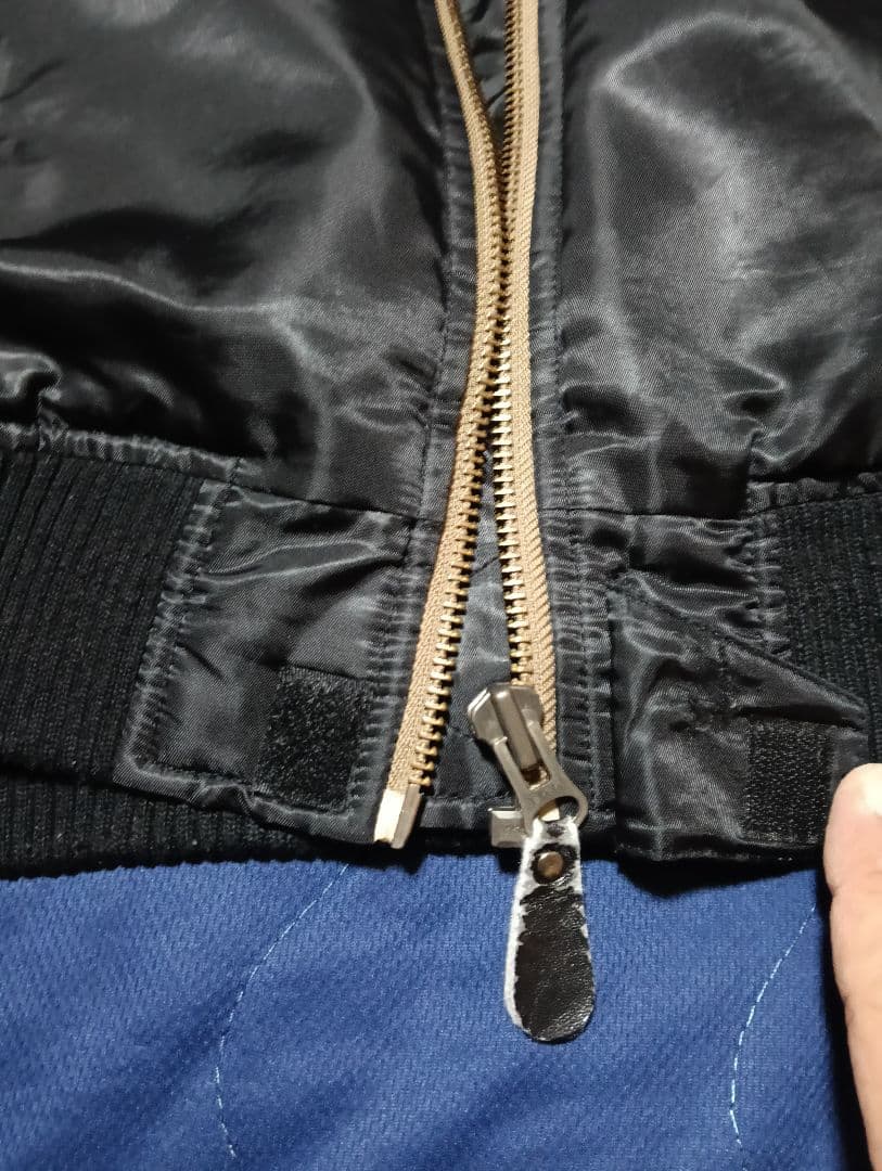 SIMSON ブラック ジャケット