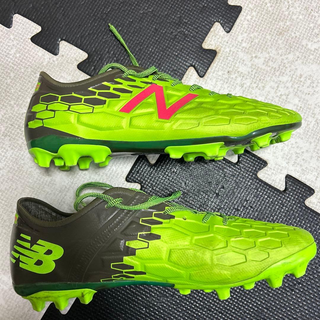 日本未発売ニューバランス　サッカースパイク　ビサロプロ　AG 28.0