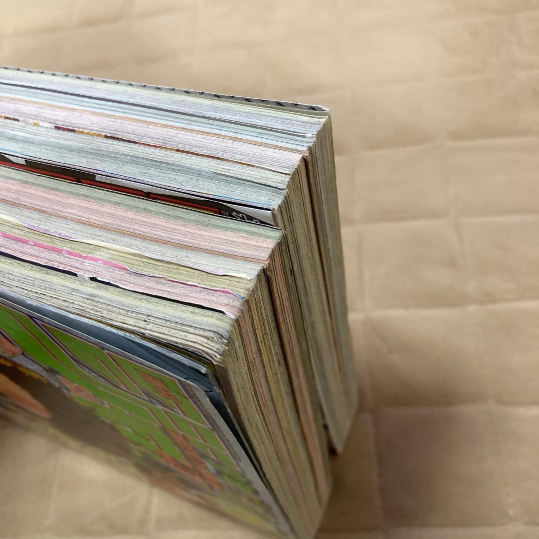 鬼滅の刃　週刊少年ジャンプ　2016〜2020年　全205話切り抜き　付録多数