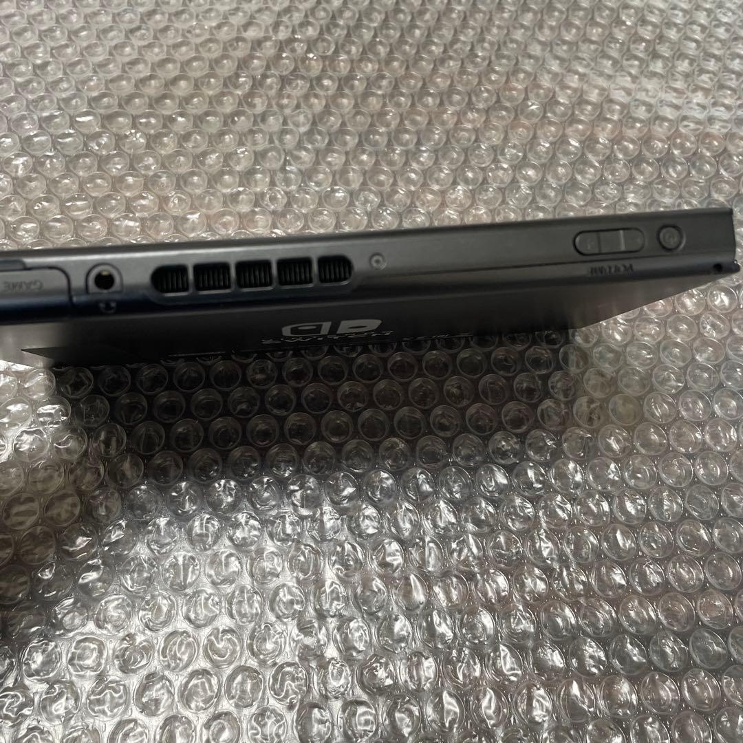 16 Nintendo Switch 本体　初期型