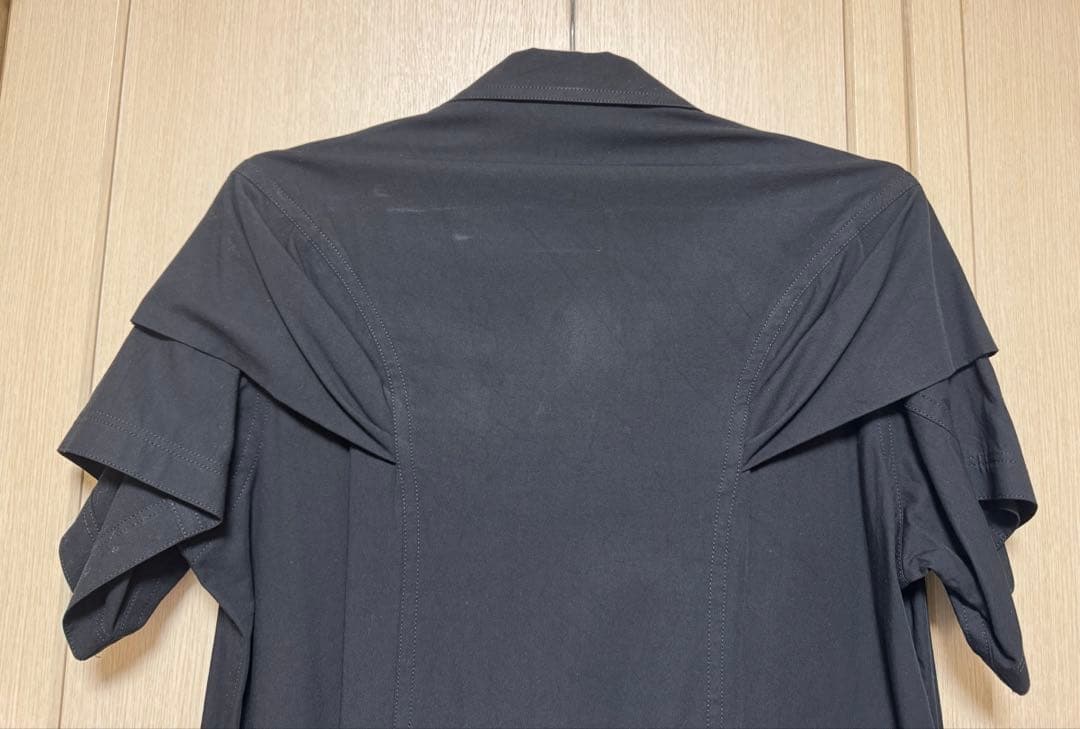 yohji yamamot ヨウジヤマモト オールインワン