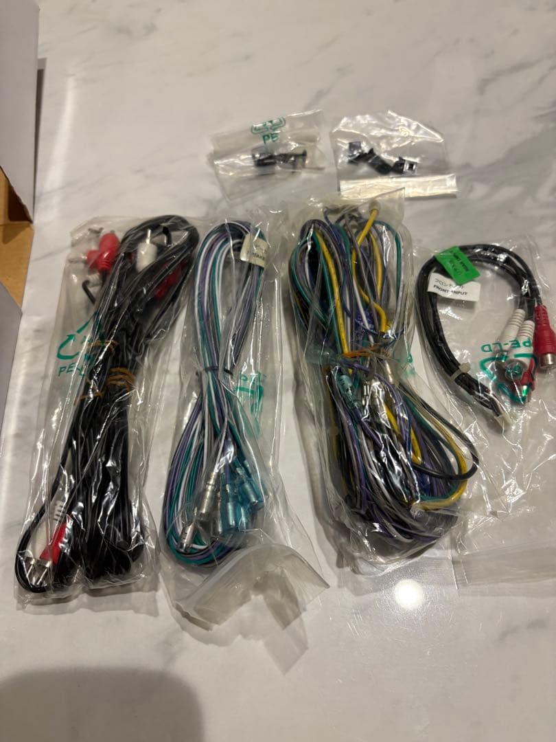 Pioneer GM-D1400II カーアンプ