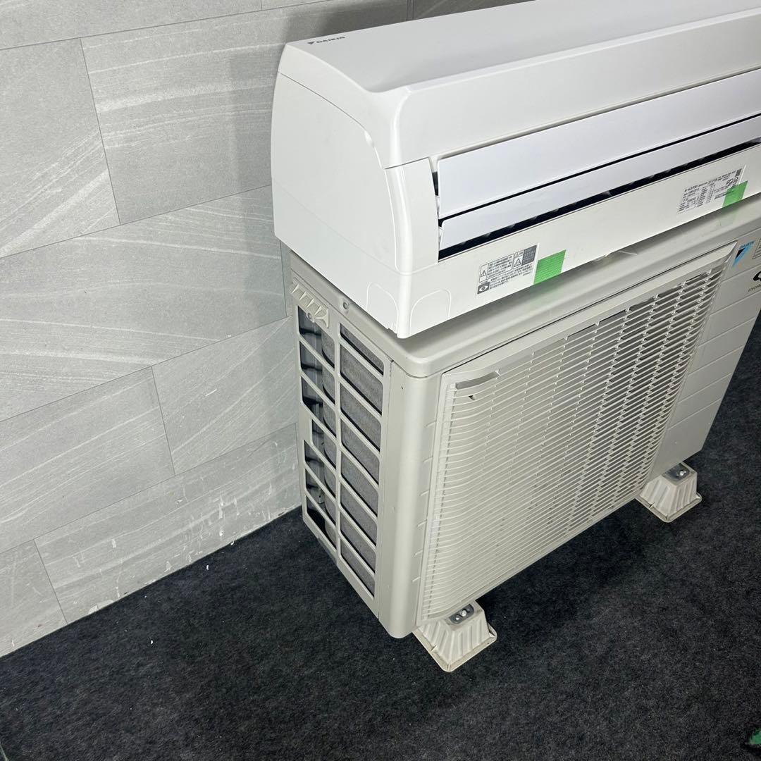 ダイキン ルームエアコン 14畳S40WTCXP 2019年製 d4164