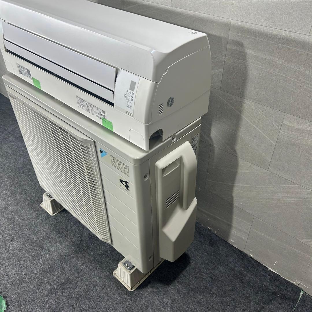 ダイキン ルームエアコン 14畳S40WTCXP 2019年製 d4164