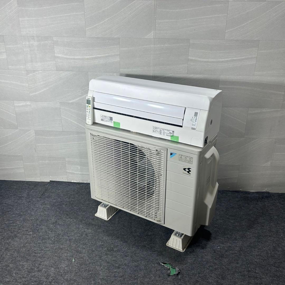 ダイキン ルームエアコン 14畳S40WTCXP 2019年製 d4164