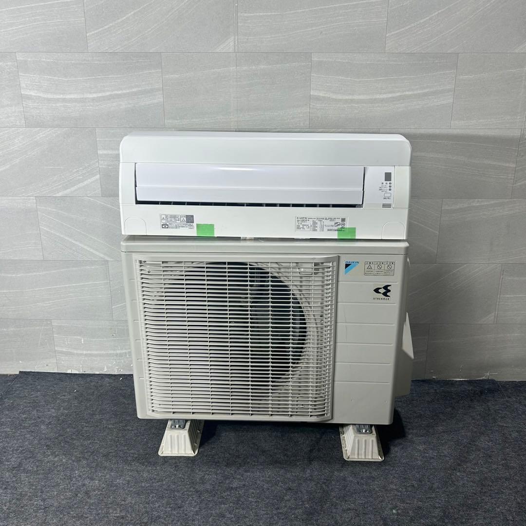 ダイキン ルームエアコン 14畳S40WTCXP 2019年製 d4164