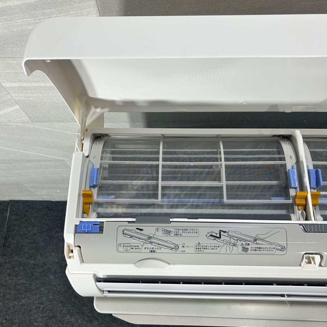 ダイキン ルームエアコン 14畳S40WTCXP 2019年製 d4164