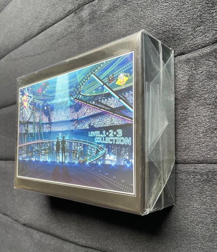 【未開封】LEVEL 1・2・3 キヨ レトルト 豪華版 完全生産限定 BOX