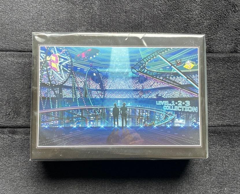 【未開封】LEVEL 1・2・3 キヨ レトルト 豪華版 完全生産限定 BOX