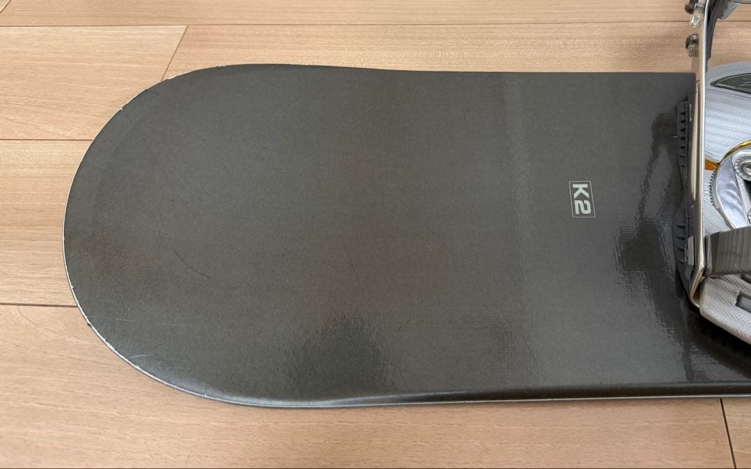 超お買い得⁉️K2 ASTAR 板・バインディング・ケースセット【スノーボード】