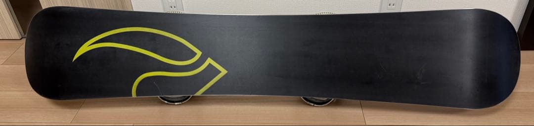 超お買い得⁉️K2 ASTAR 板・バインディング・ケースセット【スノーボード】