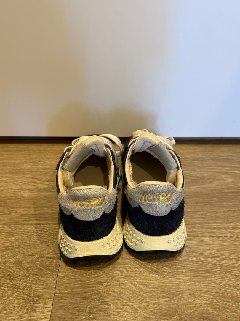 Autry REELWIND ローカット スニーカー　(2足対応可)
