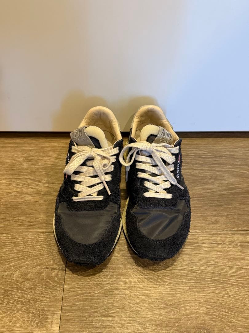 Autry REELWIND ローカット スニーカー　(2足対応可)