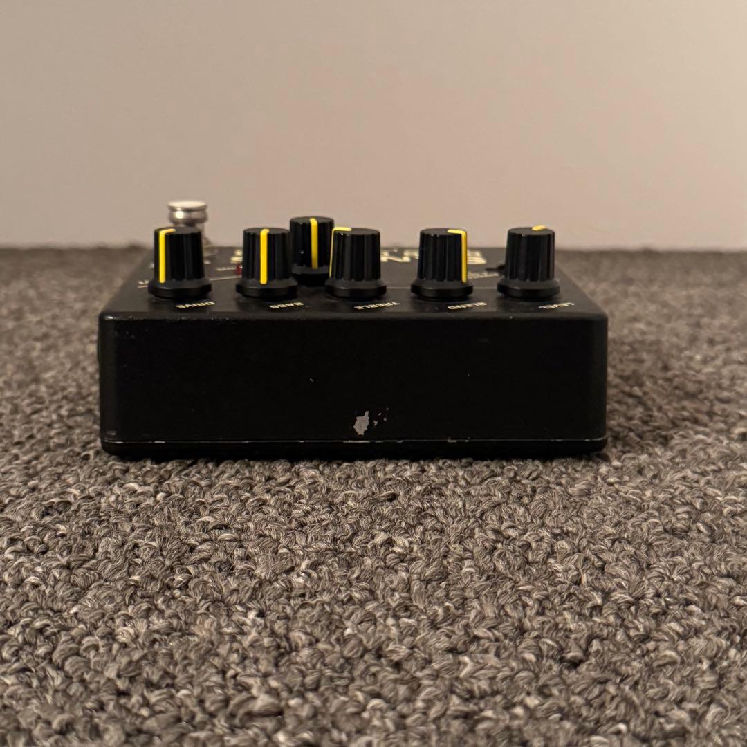 【若干使用感あり】Tech 21 SansAmp Bass D DI