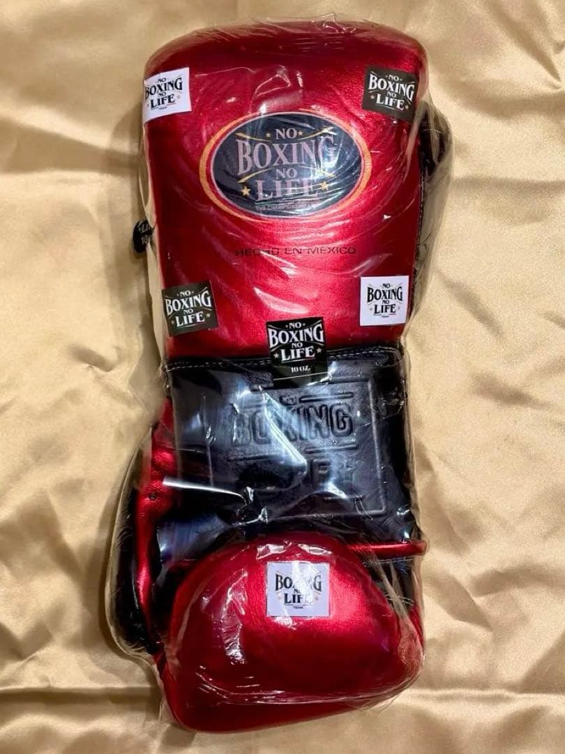 た*！様 年末SALE★新品未使用NoBoxing NoLifeノーボクシングノ