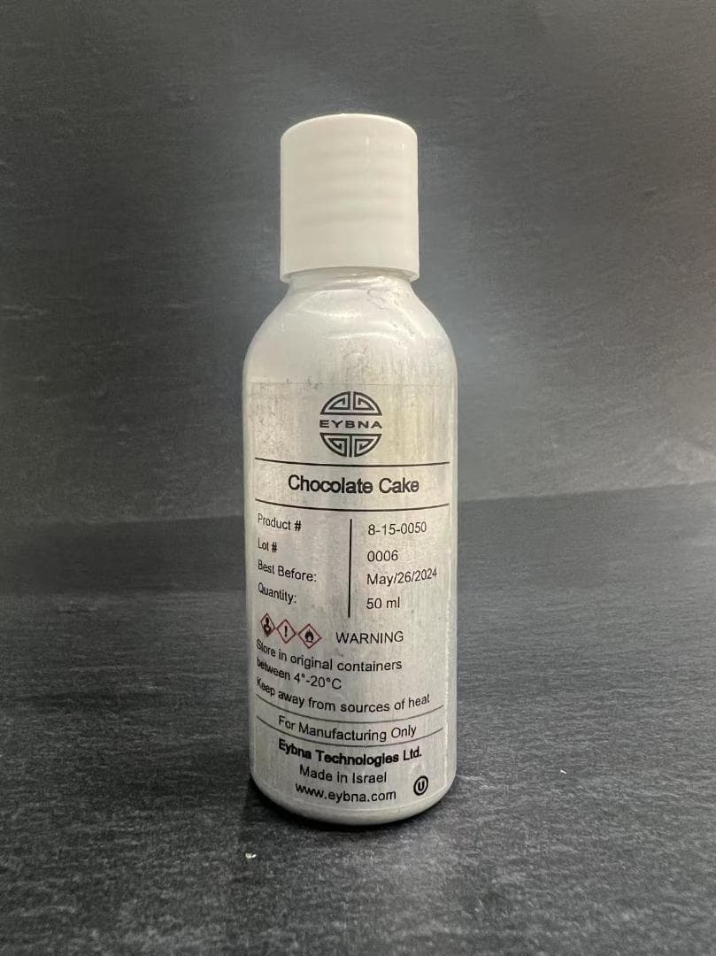 Eybna イブナ 香料 CBD CBN CBG 10ml チョコレートケーキ