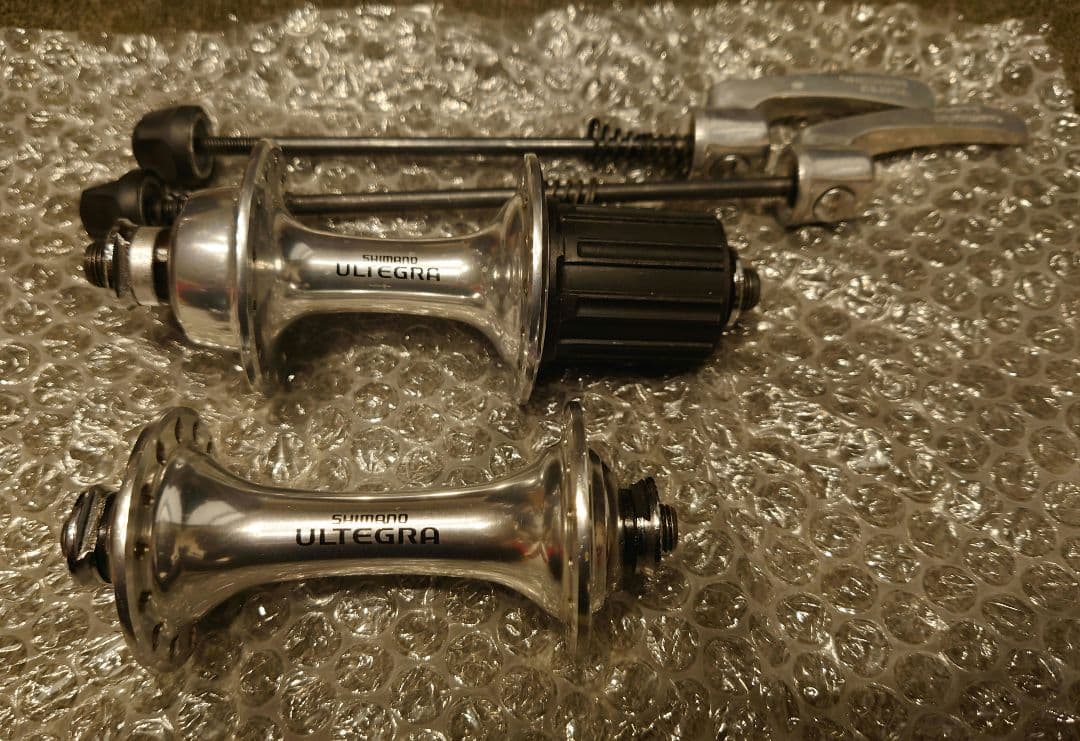 SIMANO ULTEGRA 10s 6500系前後セット