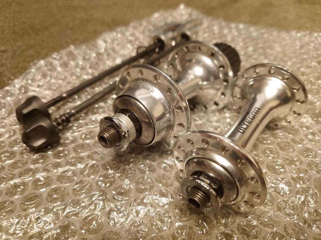 SIMANO ULTEGRA 10s 6500系前後セット