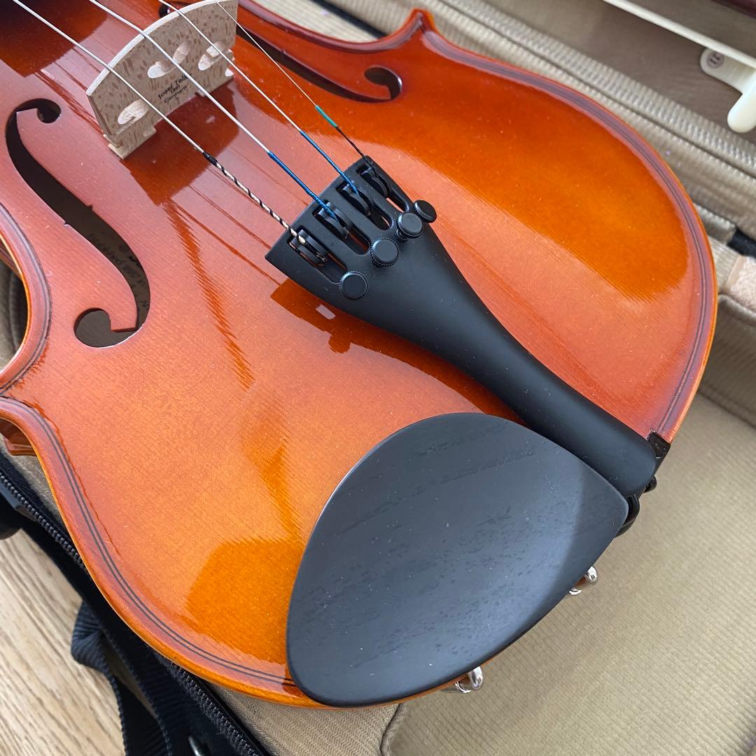 ＊美品＊SUZUKI スズキ 鈴木 バイオリン 4/4 No.230 2012年