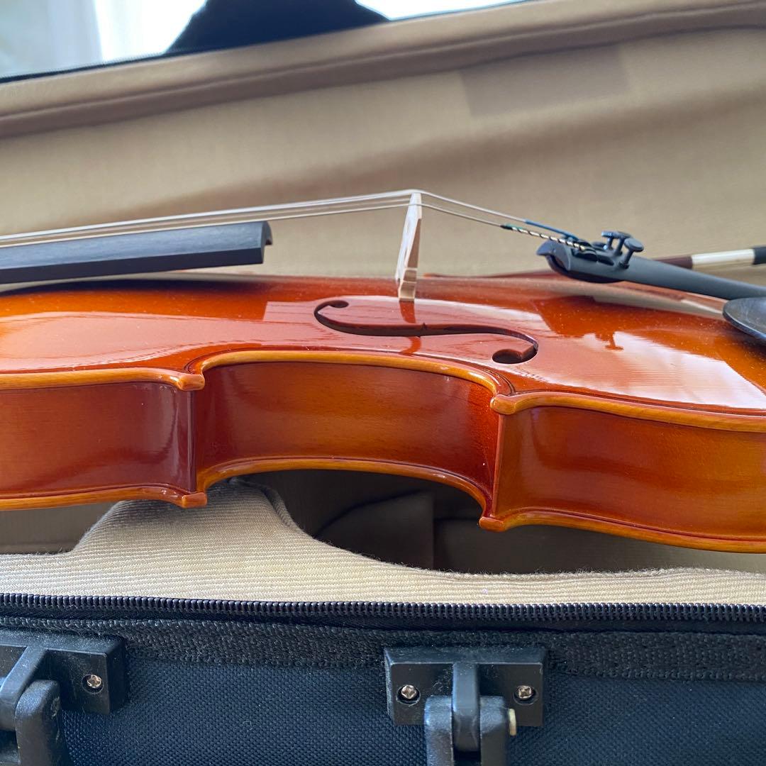 ＊美品＊SUZUKI スズキ 鈴木 バイオリン 4/4 No.230 2012年