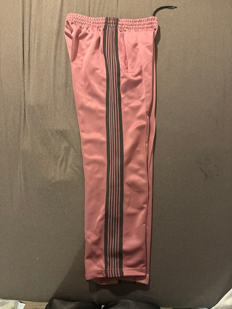 Needles ピンク トラックパンツ