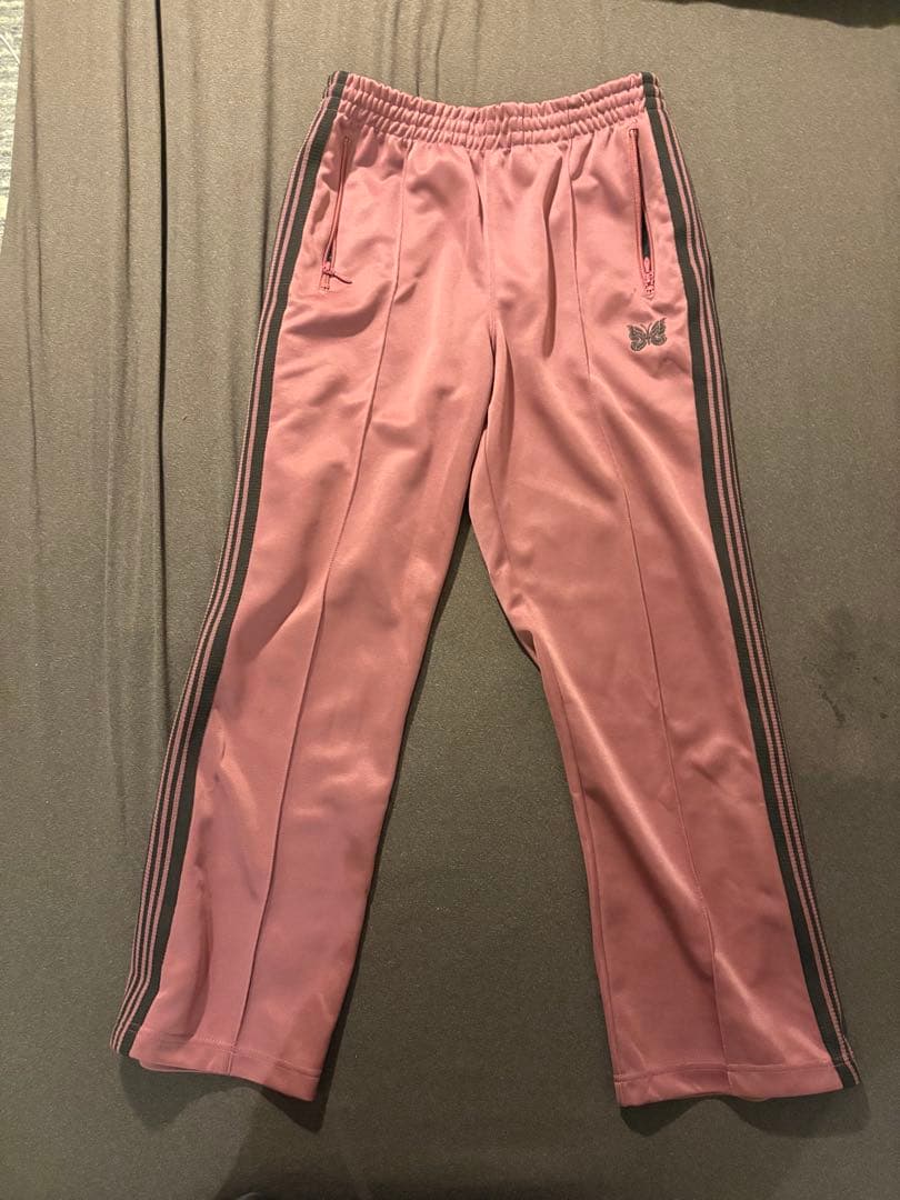 Needles ピンク トラックパンツ
