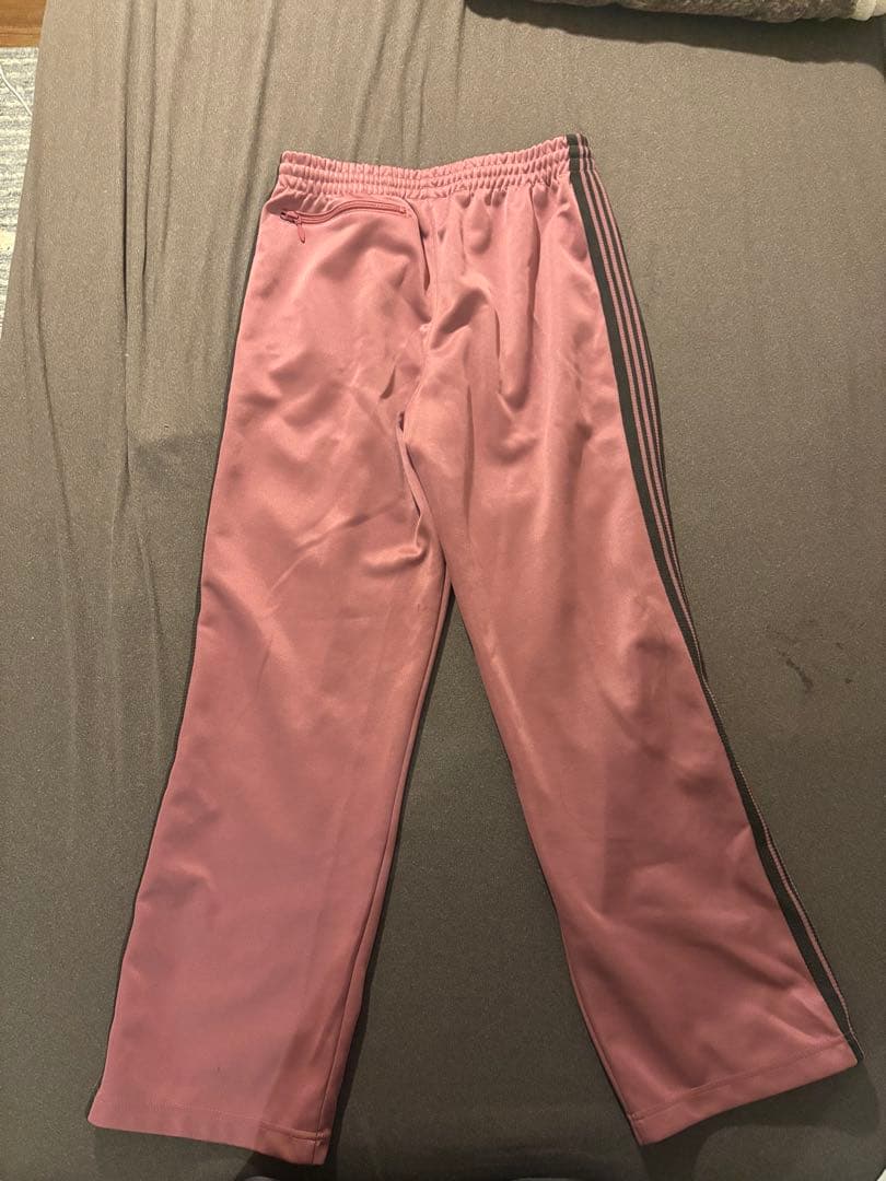 Needles ピンク トラックパンツ