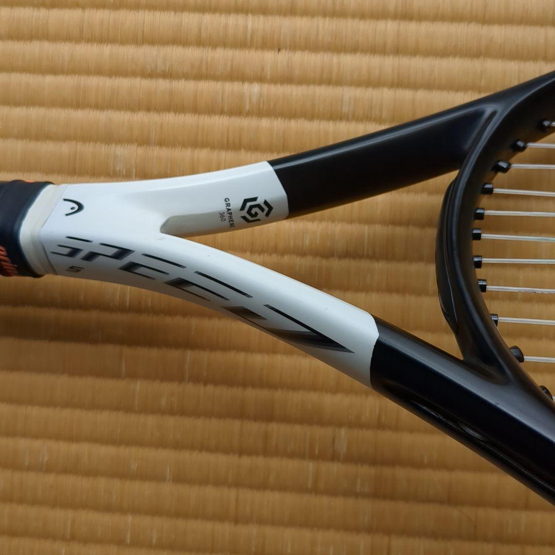 HEAD GRAPHENE 360 SPEED S G2　スピード　グラフィン