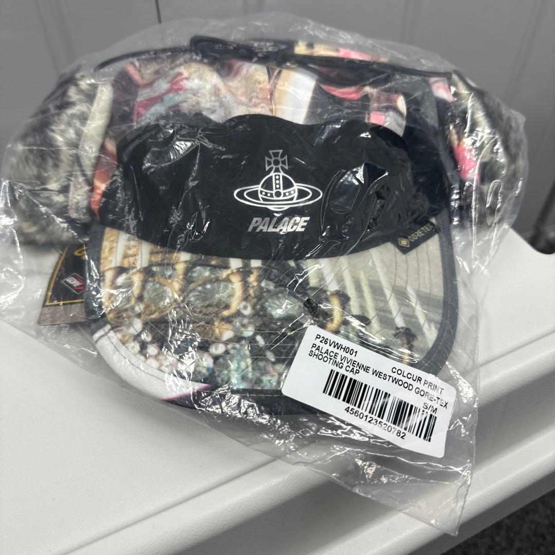 帽子 PALACE VIVIENNE WESTWOOD SHOOTING CAP