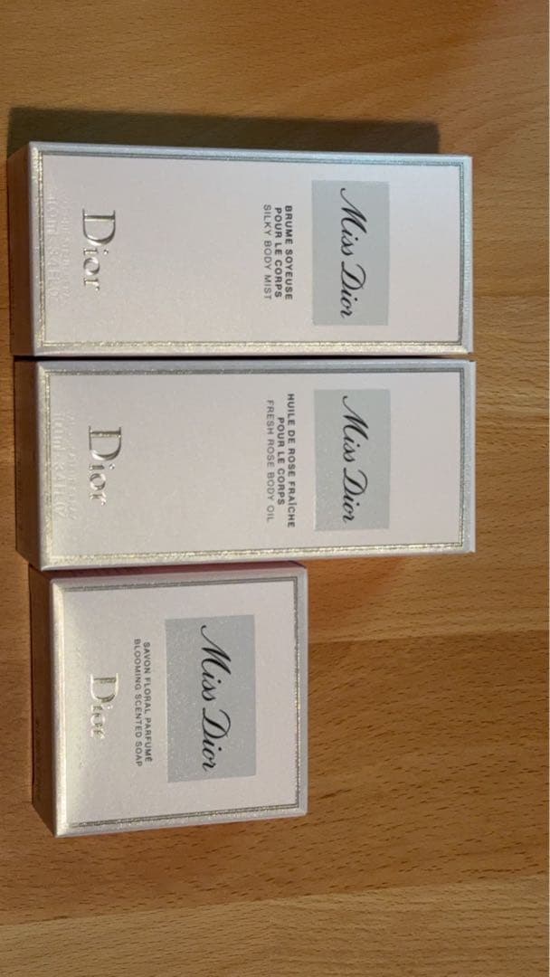 Miss Dior 　新品