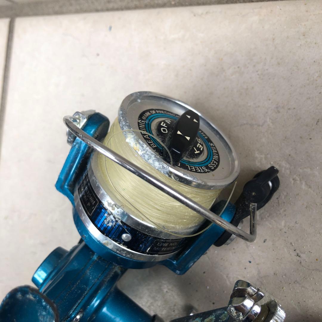 DAIWA Seabird SD-2 フィッシングリール