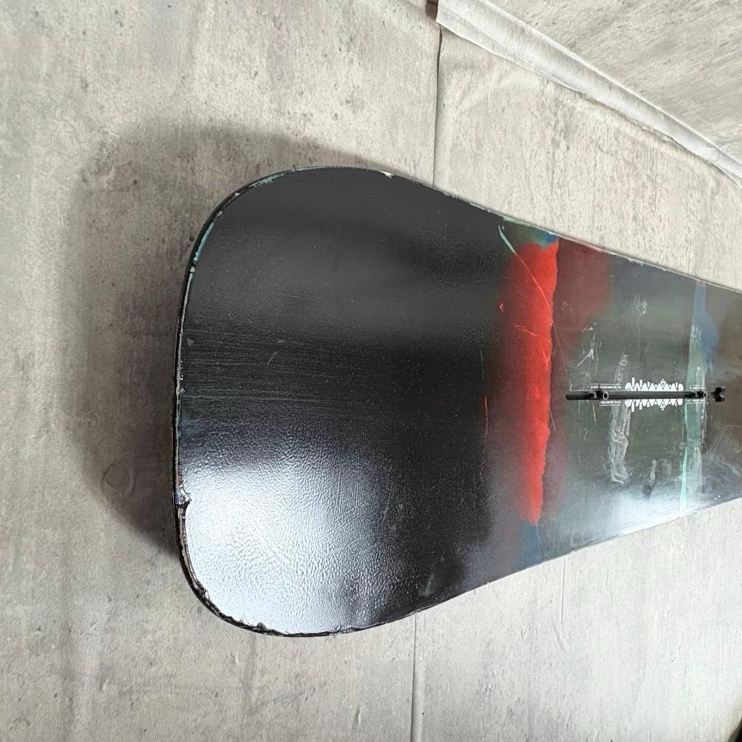 BURTON プロセス フライングV スノーボード メンズ 板 152 サロモン