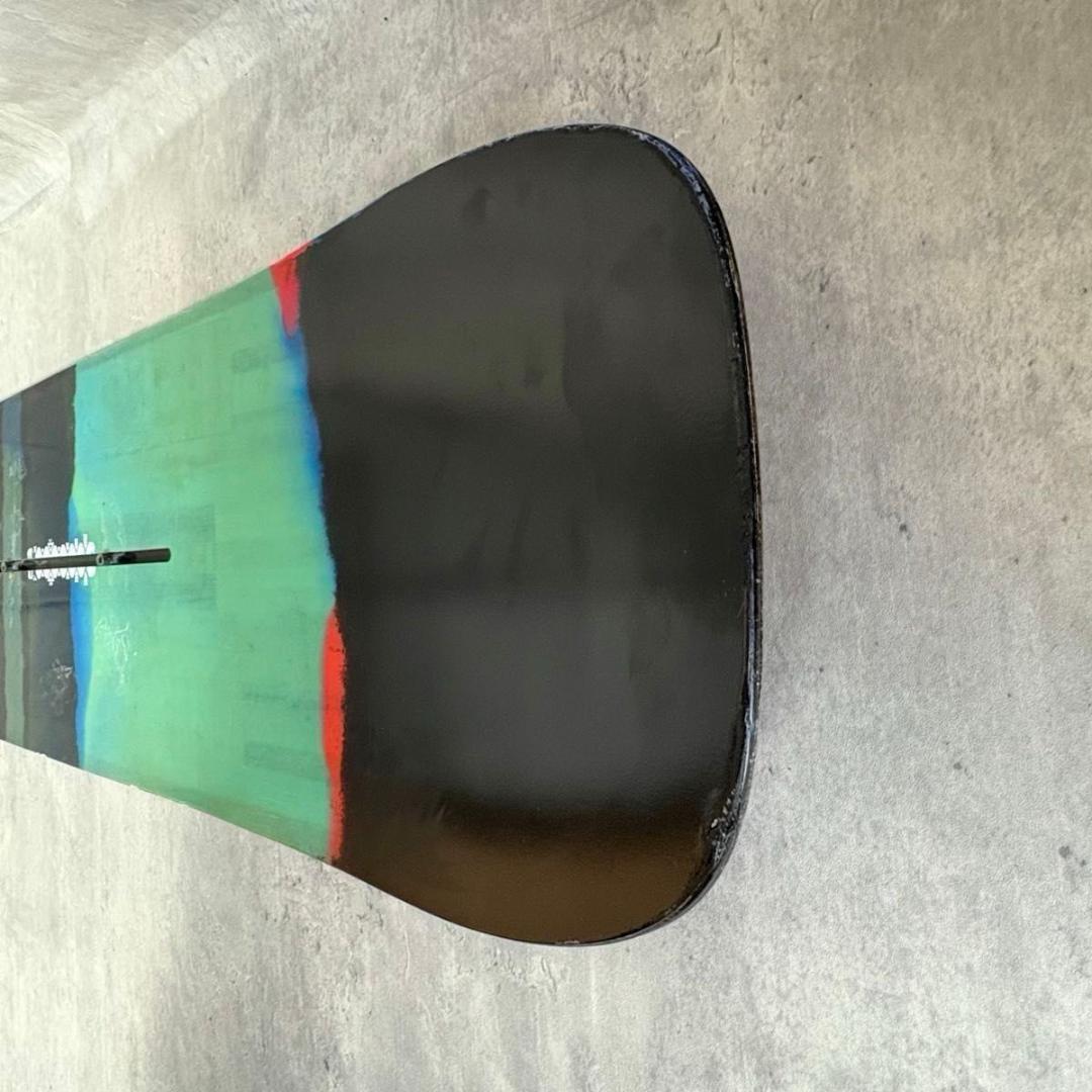 BURTON プロセス フライングV スノーボード メンズ 板 152 サロモン