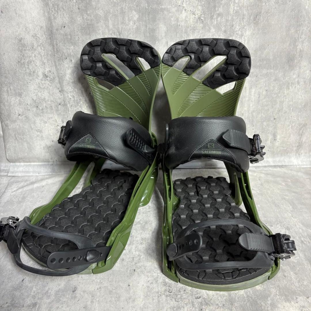 BURTON プロセス フライングV スノーボード メンズ 板 152 サロモン