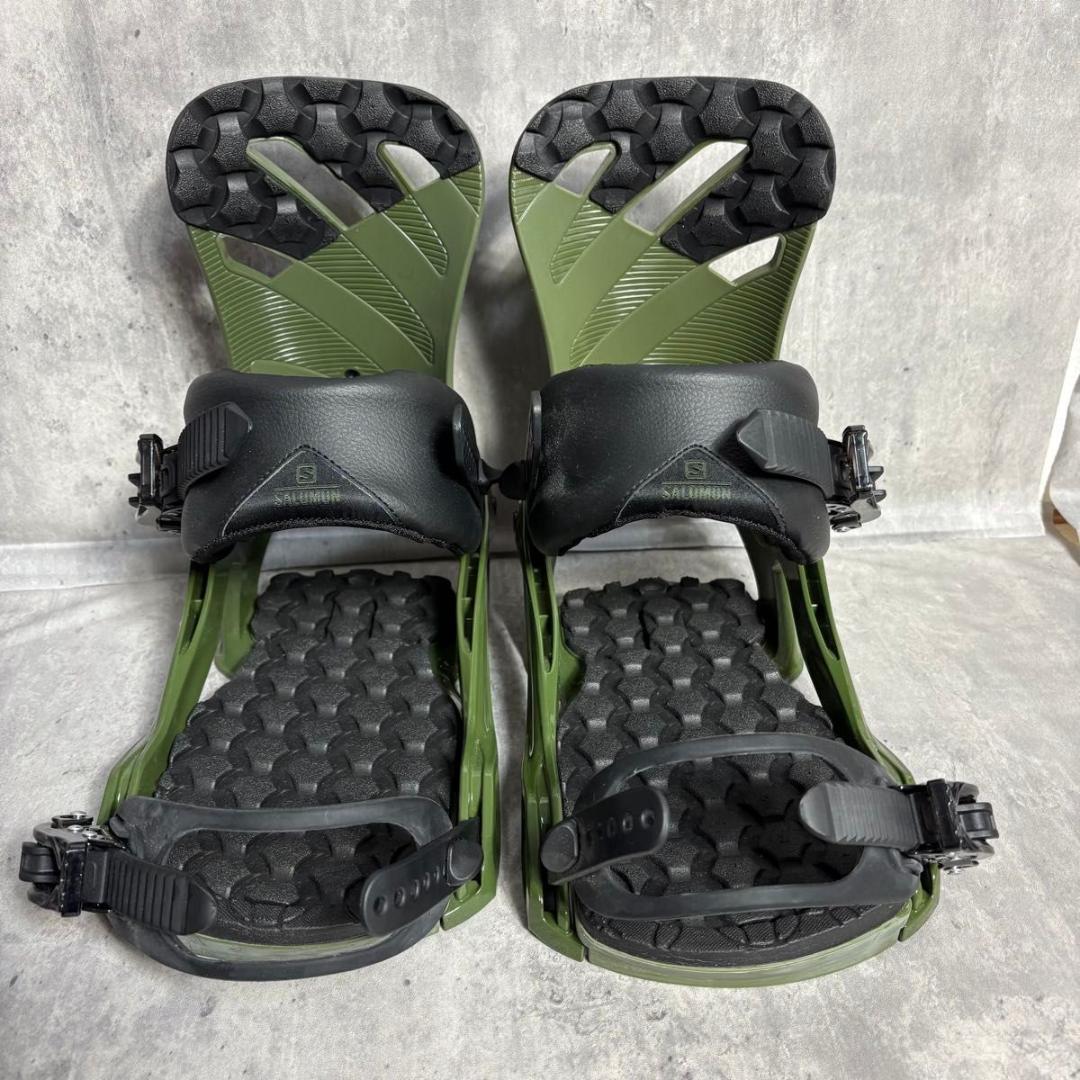 BURTON プロセス フライングV スノーボード メンズ 板 152 サロモン