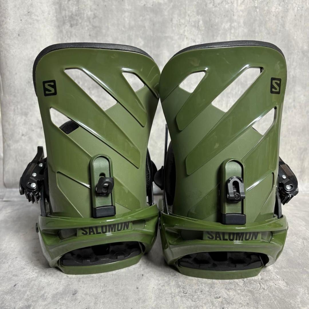 BURTON プロセス フライングV スノーボード メンズ 板 152 サロモン