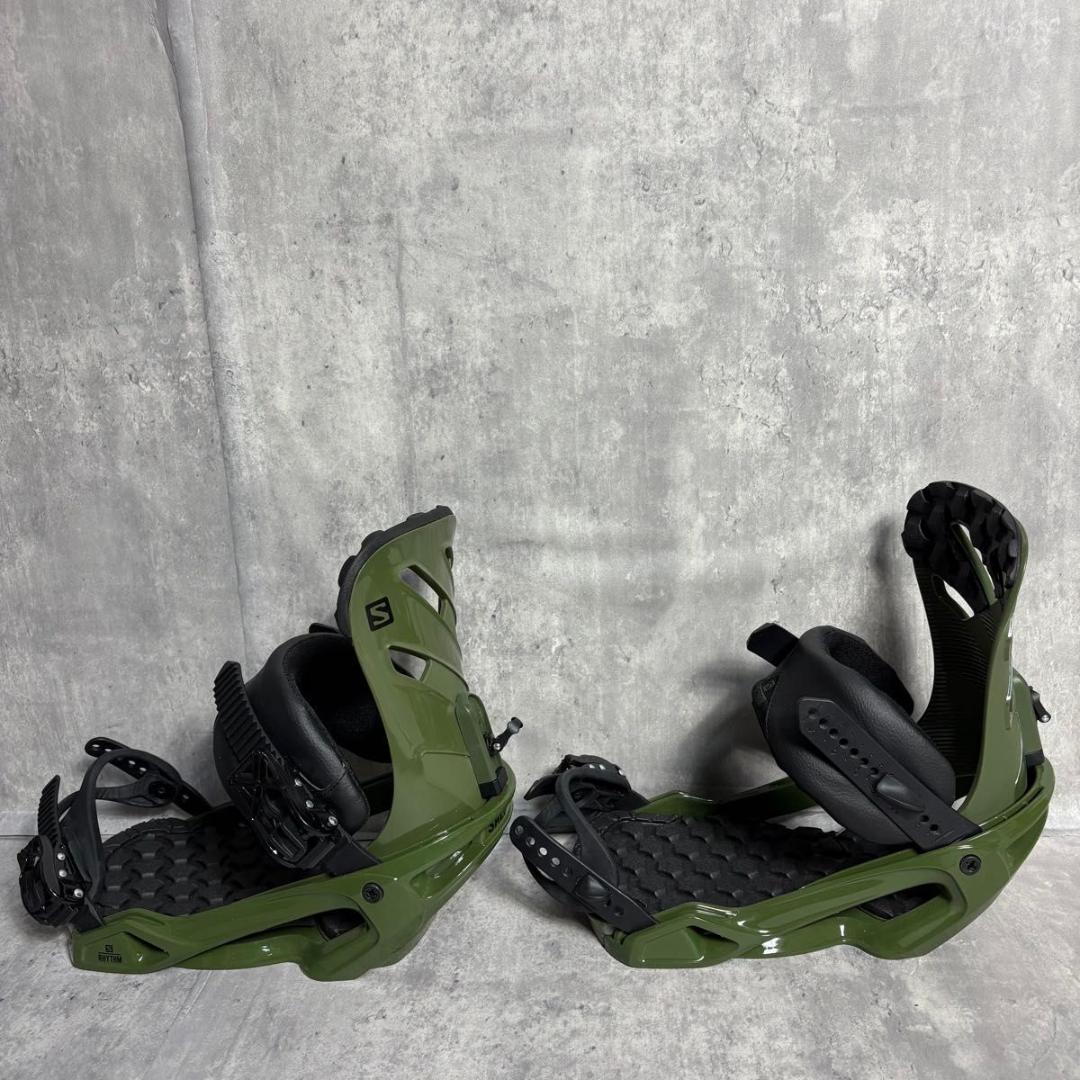 BURTON プロセス フライングV スノーボード メンズ 板 152 サロモン