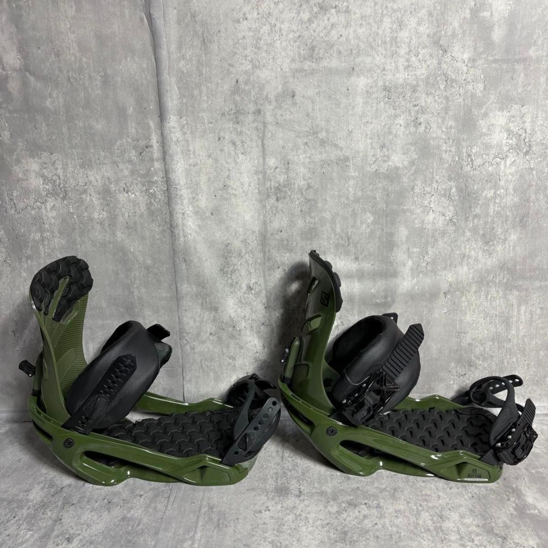 BURTON プロセス フライングV スノーボード メンズ 板 152 サロモン