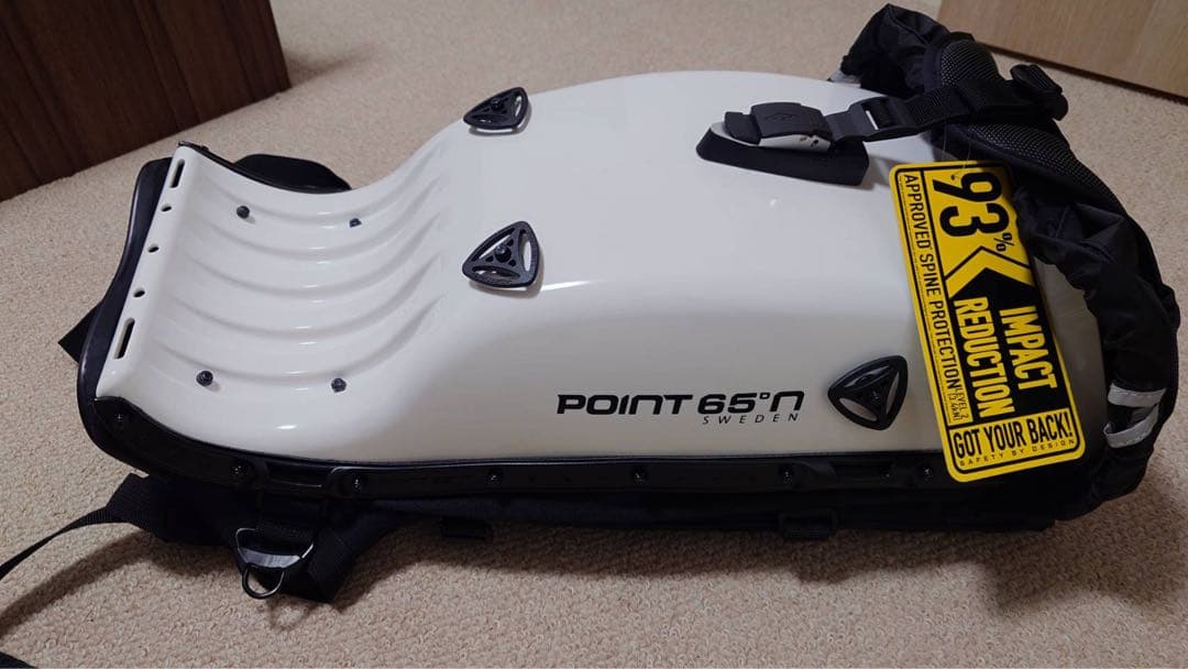 【新品未使用品】Point 65 BOBLBEE 25L GTX (IGLO)