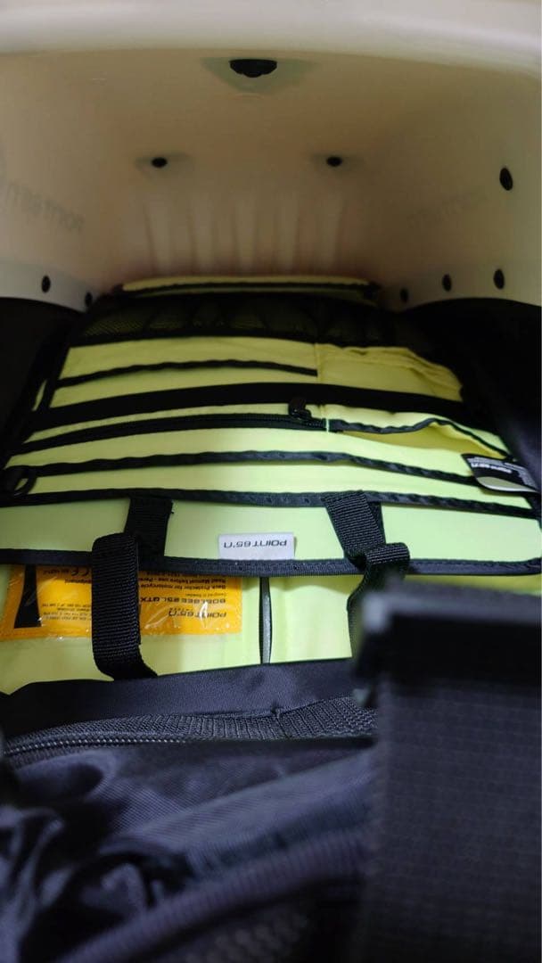 【新品未使用品】Point 65 BOBLBEE 25L GTX (IGLO)