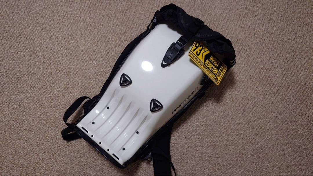 【新品未使用品】Point 65 BOBLBEE 25L GTX (IGLO)
