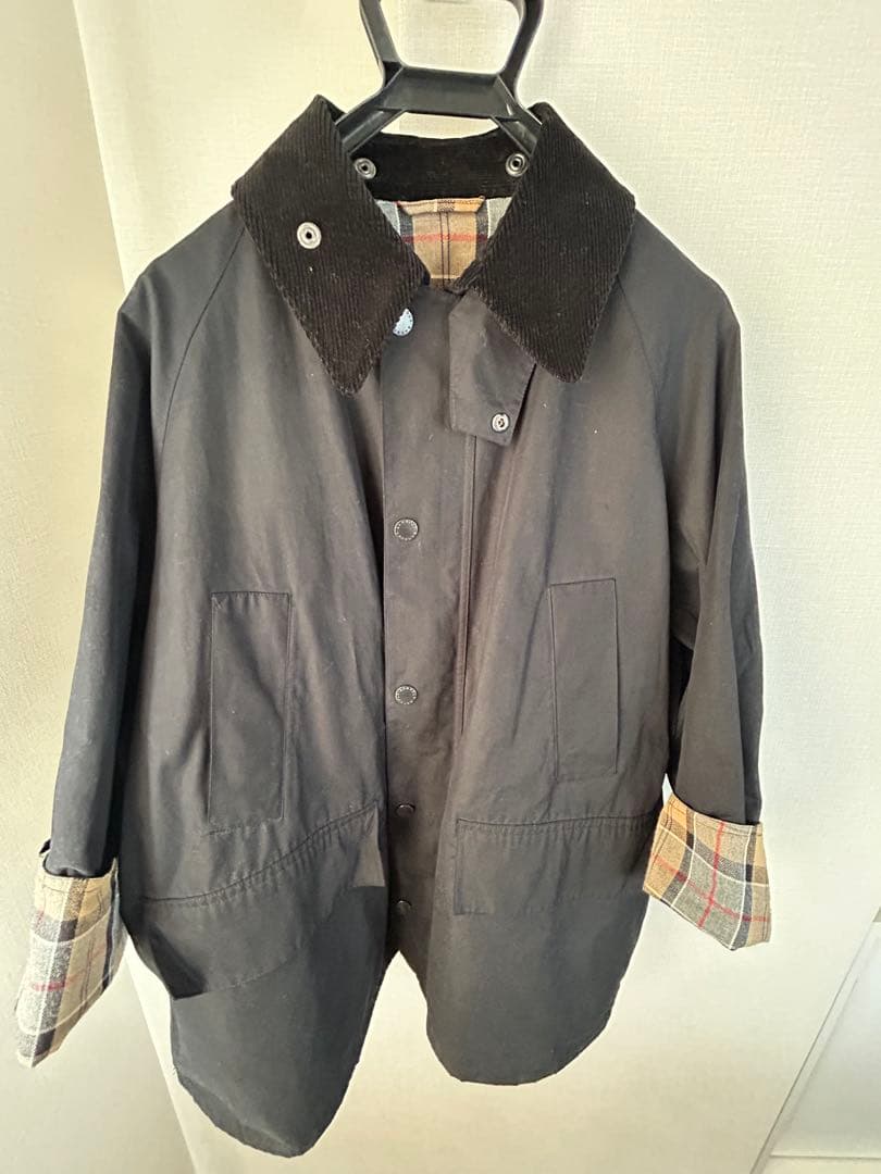 デミルクスビームス　Barbour / 別注 BEDALE ジャケット