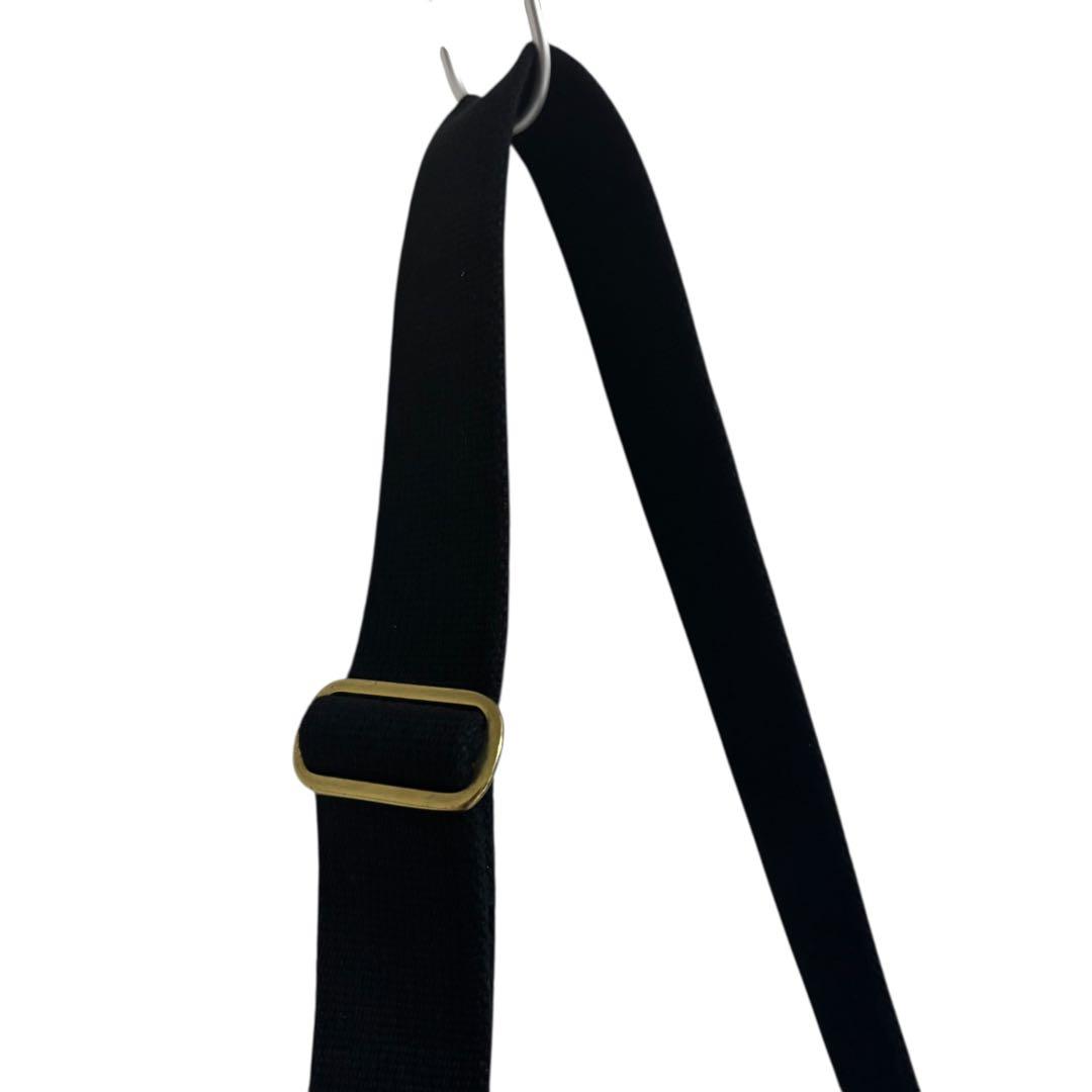 ぽよ　未使用保管品Brady ブレディ　Avon ブラック ショルダー