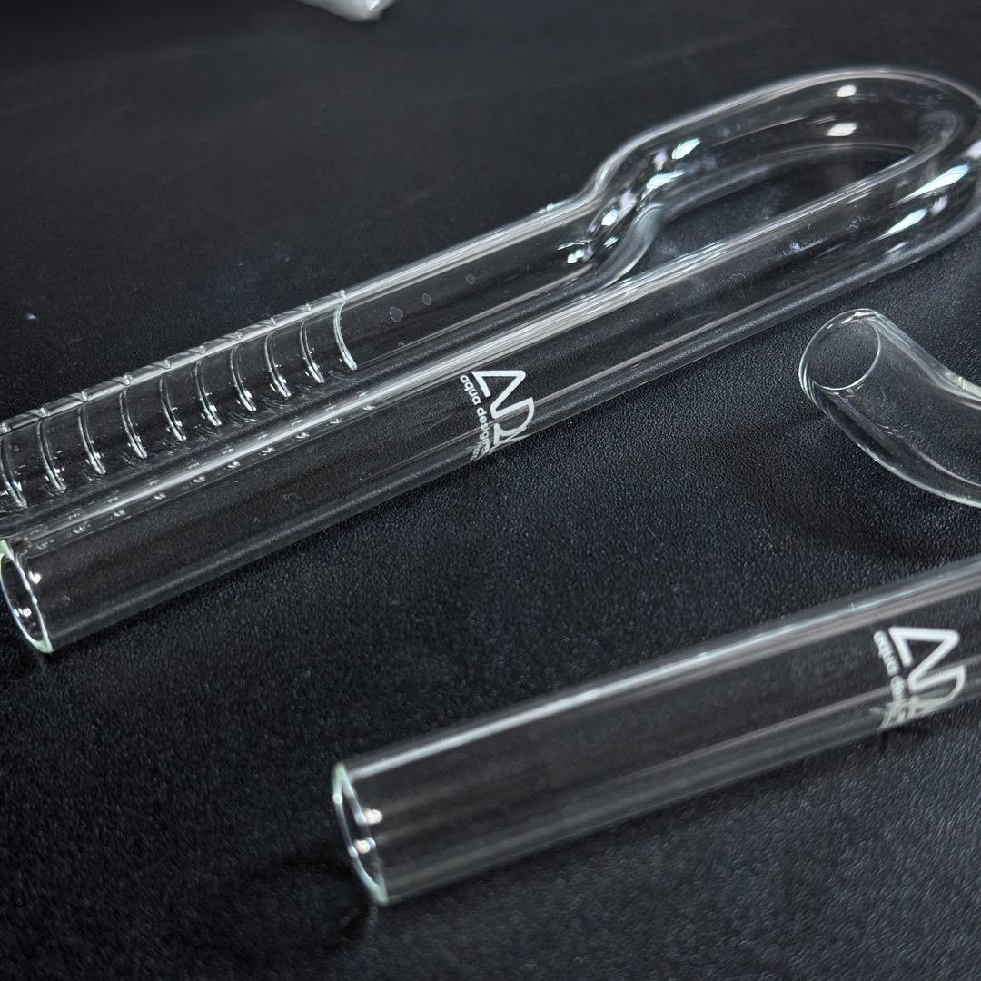 旧ロゴ 希少 美品 ADA リリィパイプ・ミニP(出水用)(吸水用)