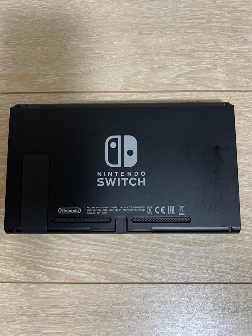 Nintendo Switch 本体　マリオカート8デラックス　マリオパーティ