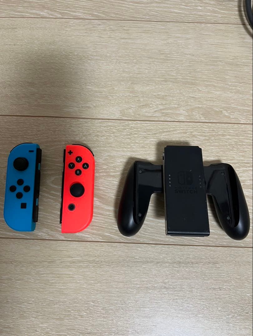 Nintendo Switch 本体　マリオカート8デラックス　マリオパーティ